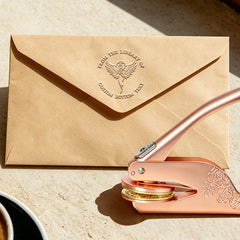Compact and portable embossing machine (71 designs)