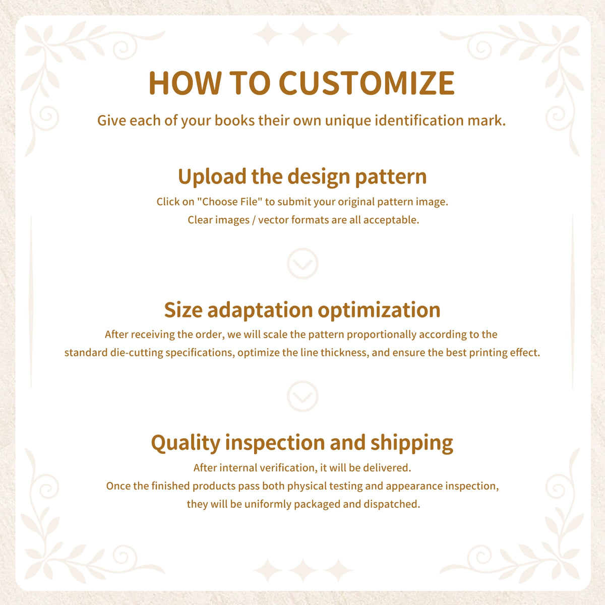 Custom Book Embossing Machine | DIY Upload Your Own Design Embosser | Leewindo