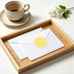Golden Seal Sticker Packs