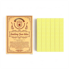 Sealing wax sticks for wax seal stamp-75 colors available