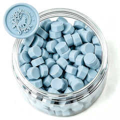 300 pcs-Colored sealing wax beads: 75 different colors, used for sealing envelopes