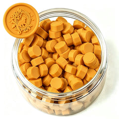 300 pcs-Colored sealing wax beads: 75 different colors, used for sealing envelopes