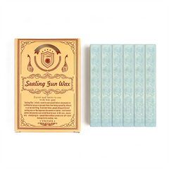 Sealing wax sticks for wax seal stamp-75 colors available