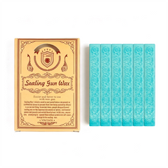 Sealing wax sticks for wax seal stamp-75 colors available