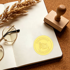 Golden Seal Sticker Packs