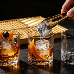 DIY Brass Ice Tray (4 patterns)