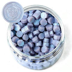 300 pcs-Colored sealing wax beads: 75 different colors, used for sealing envelopes
