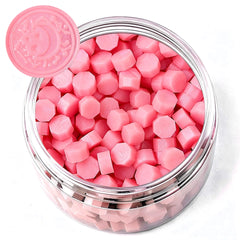300 pcs-Colored sealing wax beads: 75 different colors, used for sealing envelopes