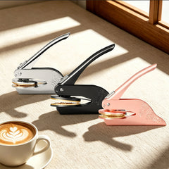 Compact and portable embossing machine (71 designs)