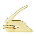 Golden（Embosser with decorative pattern）