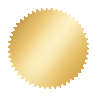 Golden Seal Sticker Packs