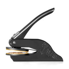Compact and portable embossing machine (71 designs)