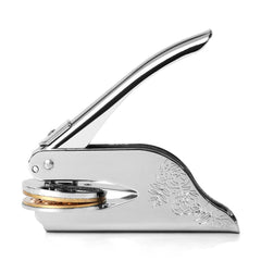 Compact and portable embossing machine (71 designs)