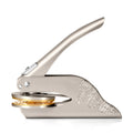 Silver（Embosser with decorative pattern）