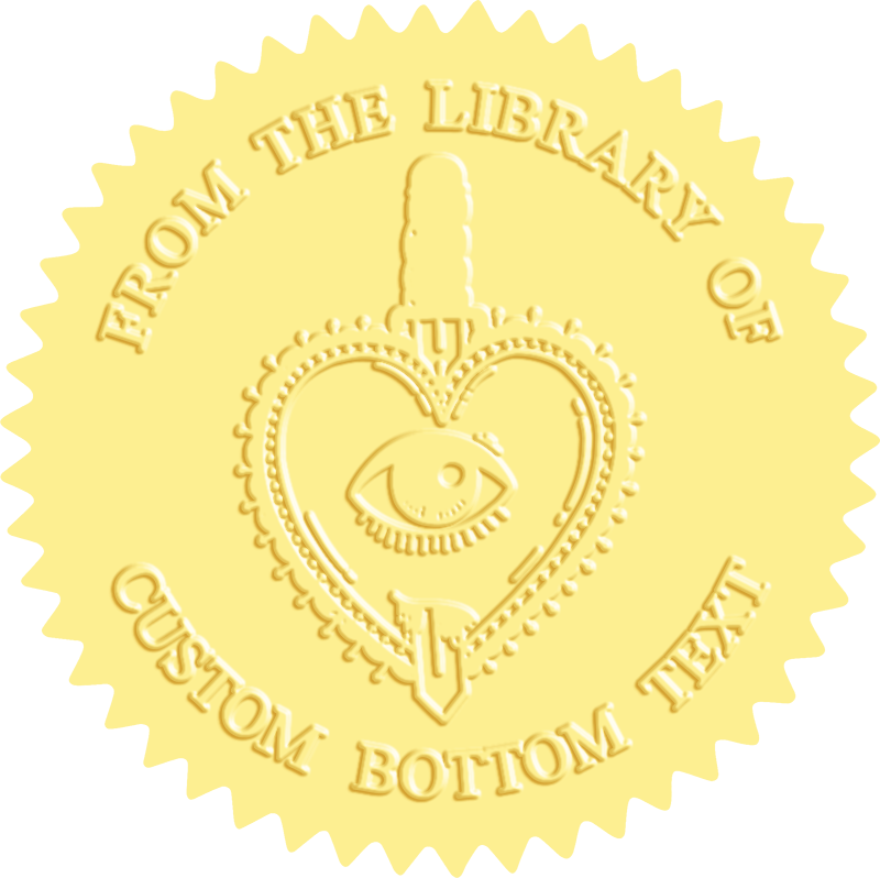Compact and portable embossing machine (71 designs)