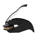 Trodat Embosser-black-1.57 inch