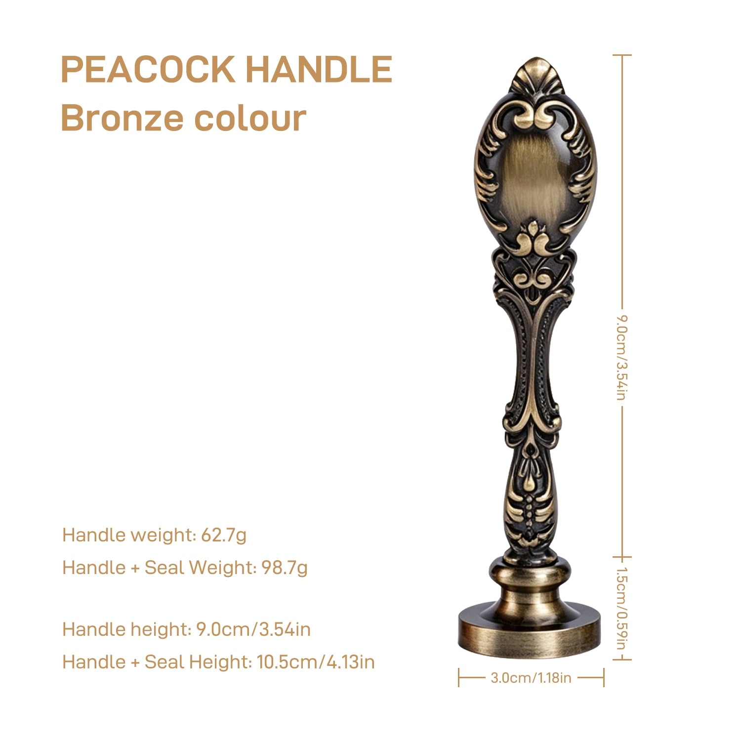 Bronze colour
