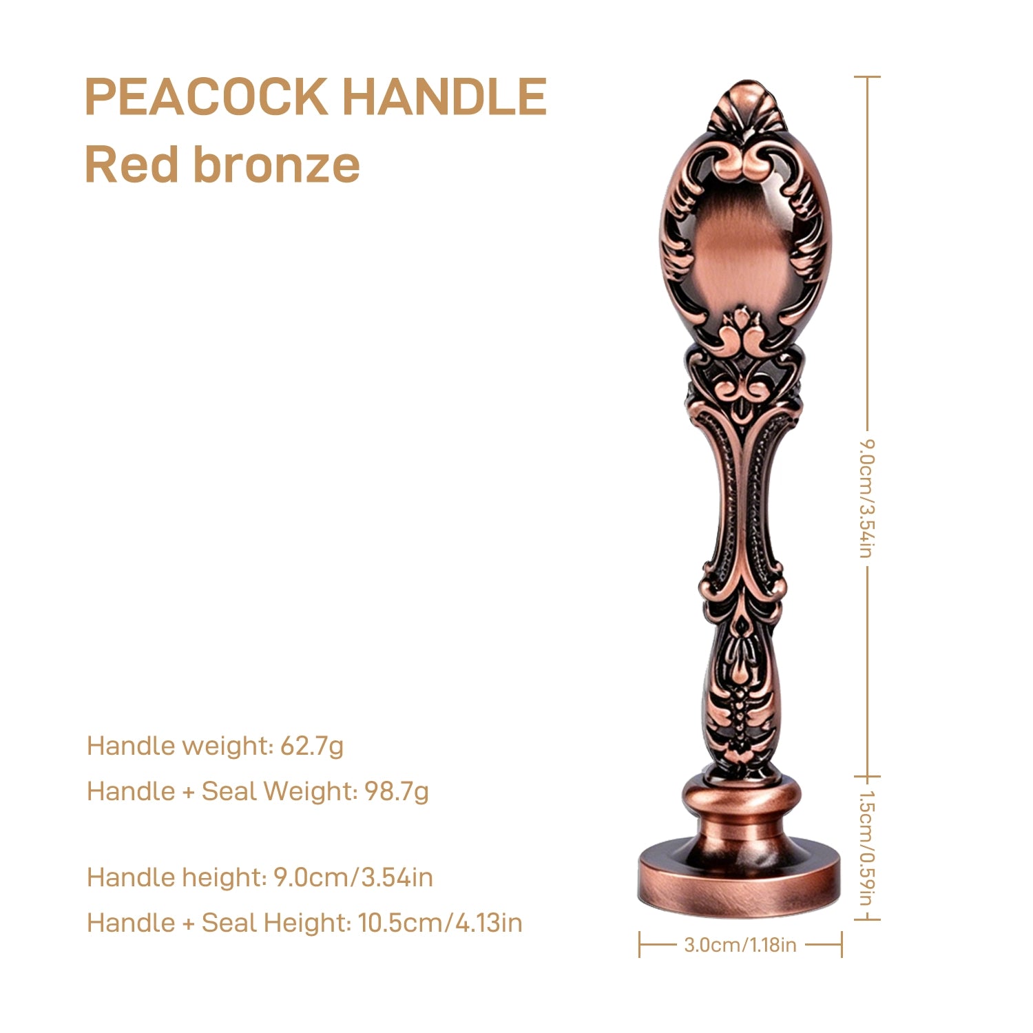 Red bronze