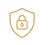 SECURE & SAFE